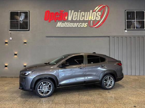FIAT FASTBACK 1.0 TURBO 200 FLEX CVT